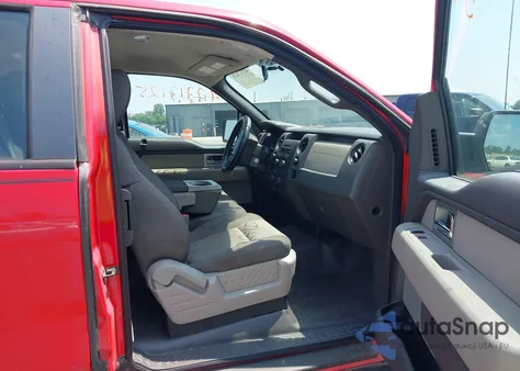 2009 Ford F-150 Stx/Xl/Xlt z USA, uszkodzony, nr VIN 1FTRX14839KC89773